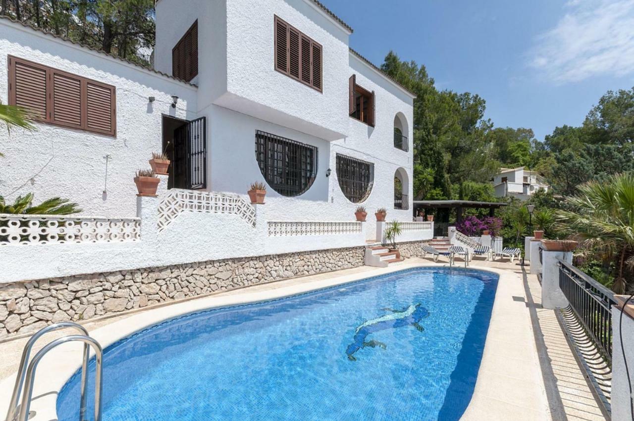 Villa Casabra Palma de Gandia Esterno foto