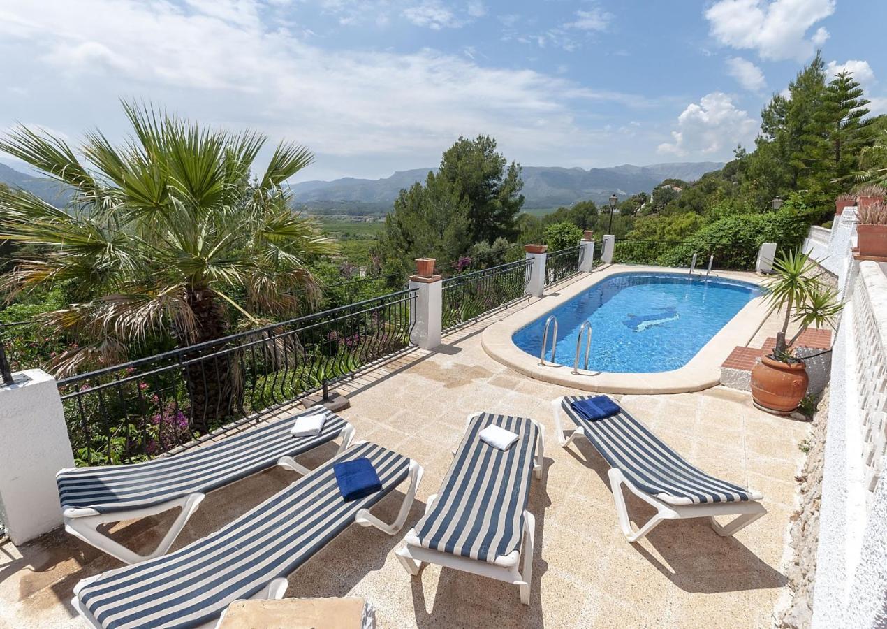 Villa Casabra Palma de Gandia Esterno foto