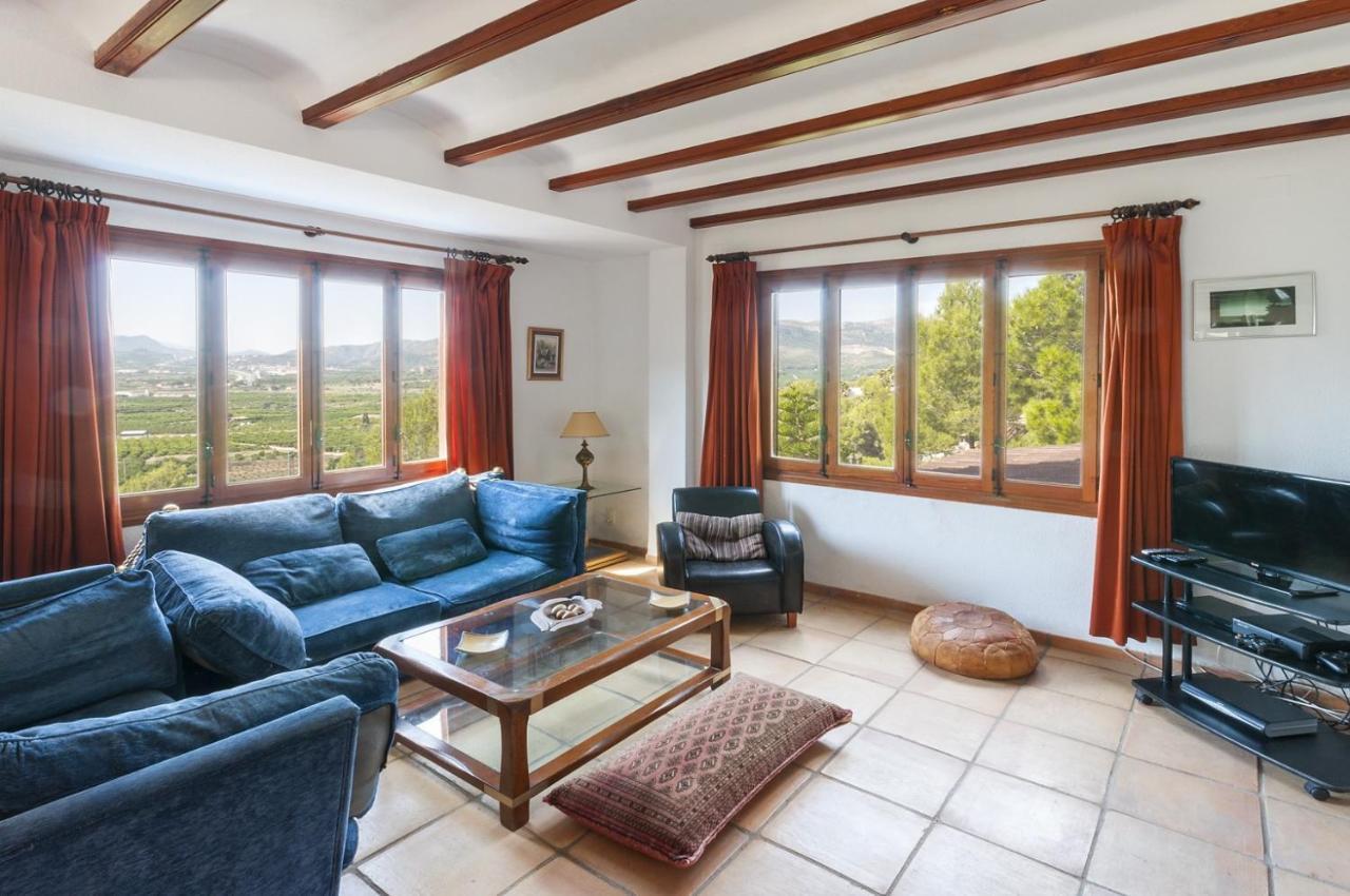 Villa Casabra Palma de Gandia Esterno foto