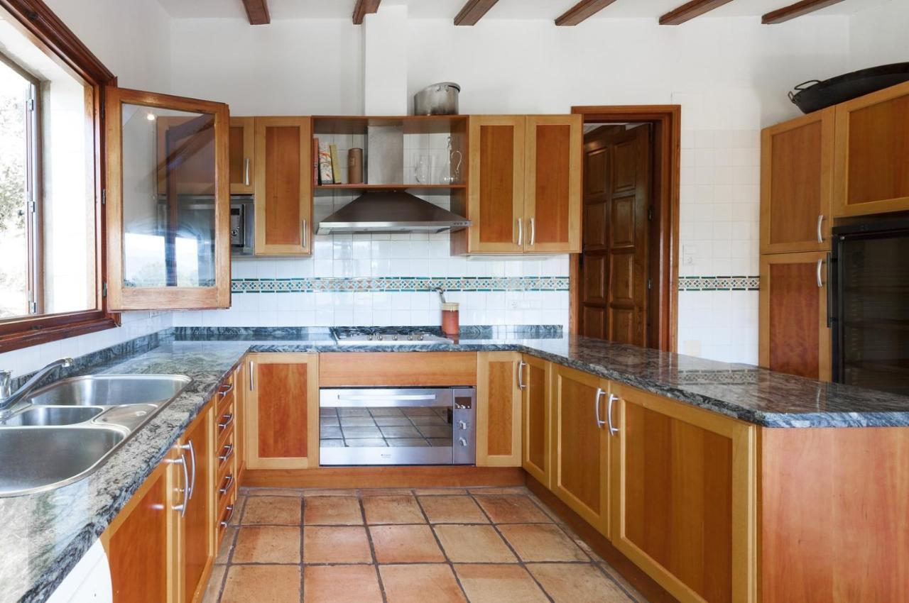Villa Casabra Palma de Gandia Esterno foto