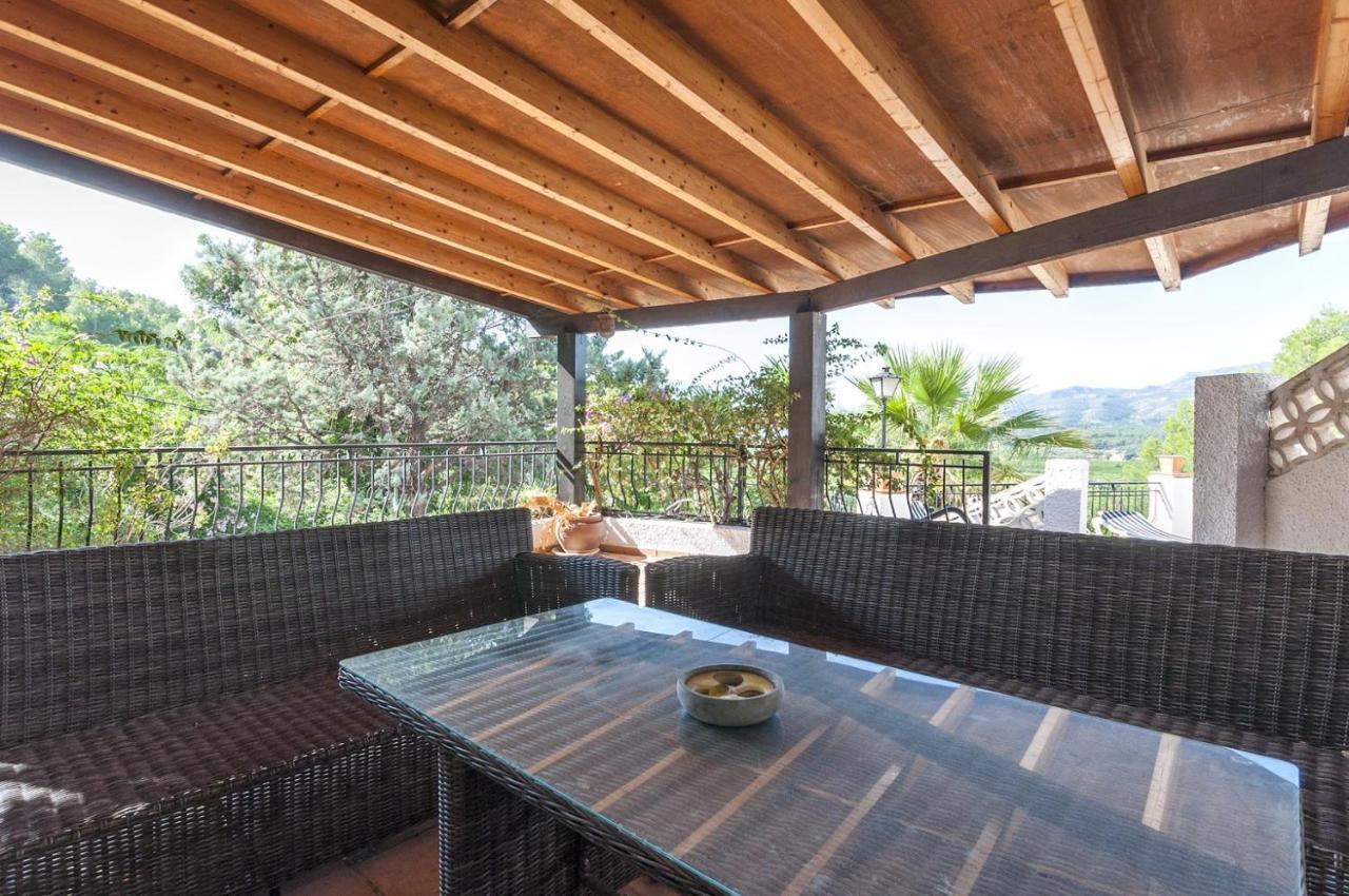 Villa Casabra Palma de Gandia Esterno foto