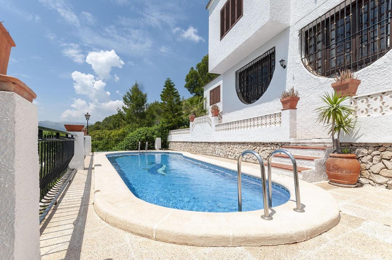 Villa Casabra Palma de Gandia Esterno foto