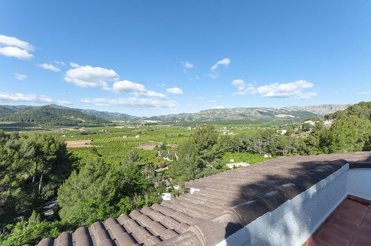 Villa Casabra Palma de Gandia Esterno foto
