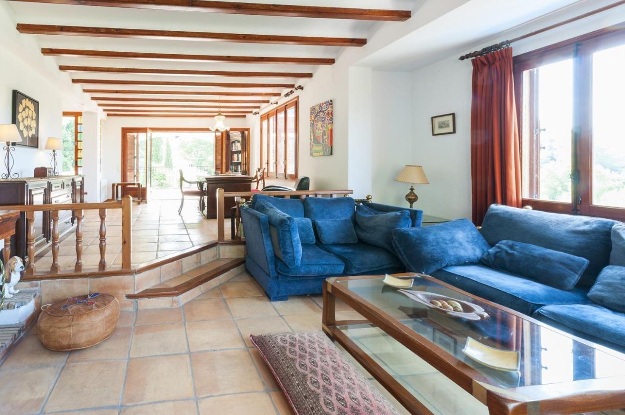 Villa Casabra Palma de Gandia Esterno foto