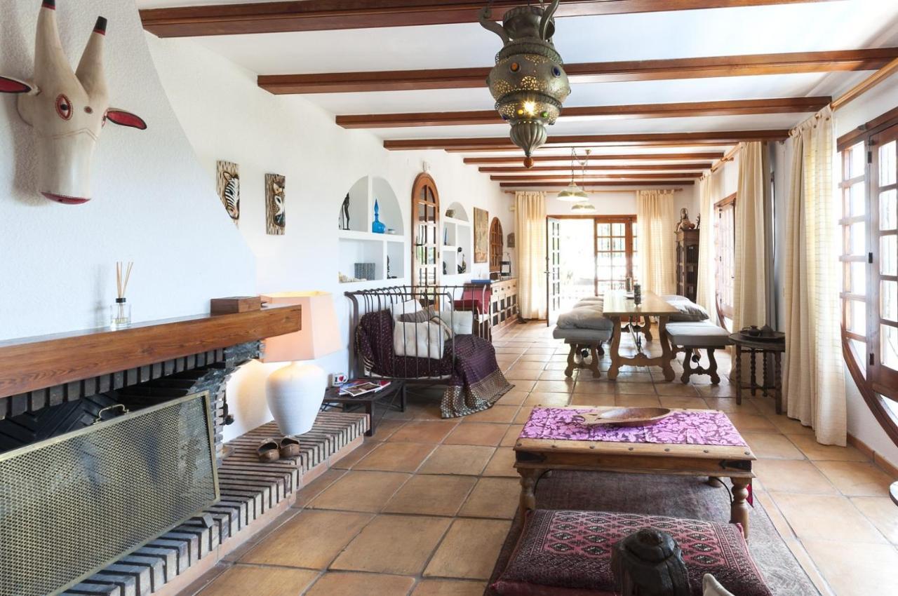 Villa Casabra Palma de Gandia Esterno foto