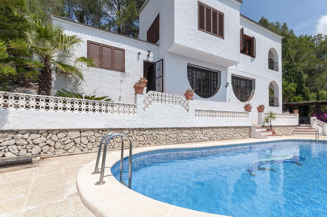 Villa Casabra Palma de Gandia Esterno foto