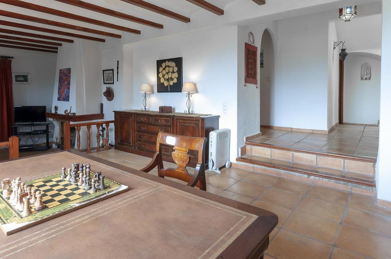 Villa Casabra Palma de Gandia Esterno foto