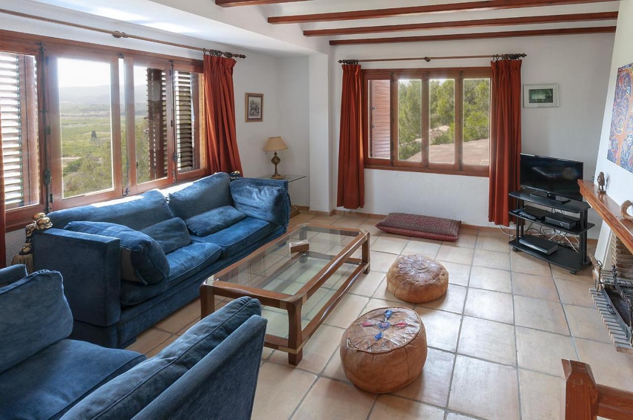 Villa Casabra Palma de Gandia Esterno foto