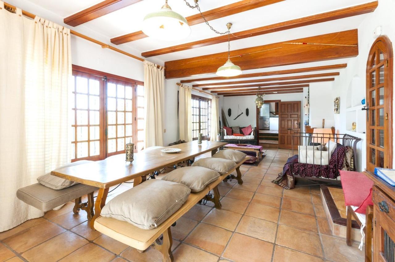 Villa Casabra Palma de Gandia Esterno foto