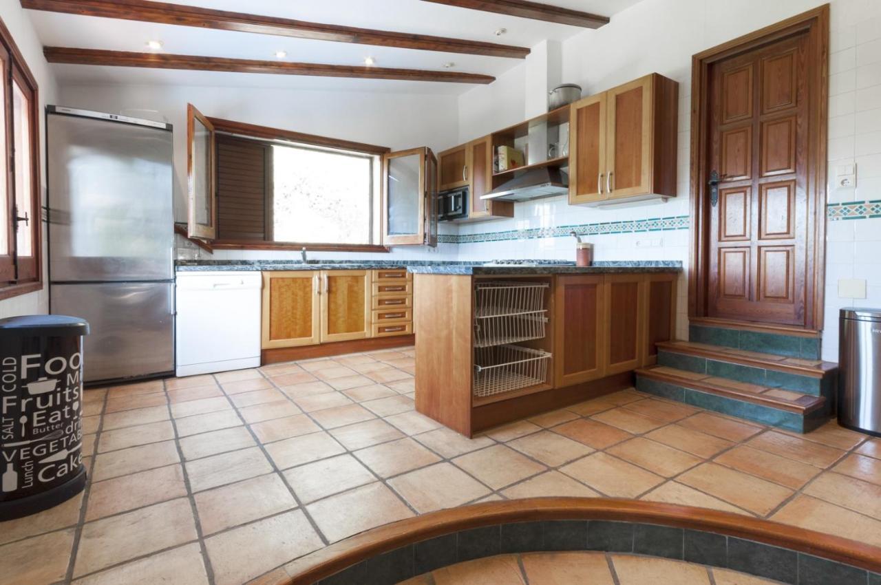 Villa Casabra Palma de Gandia Esterno foto