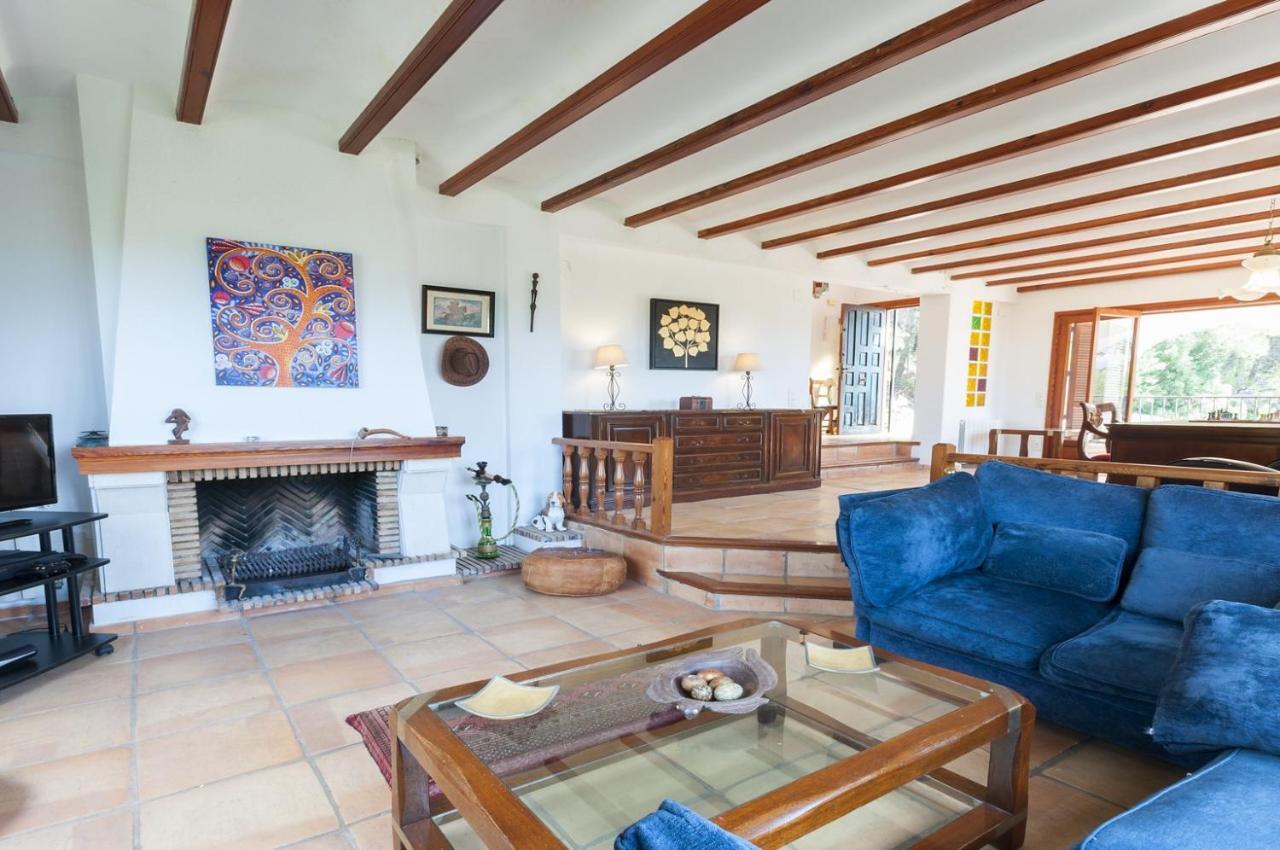 Villa Casabra Palma de Gandia Esterno foto