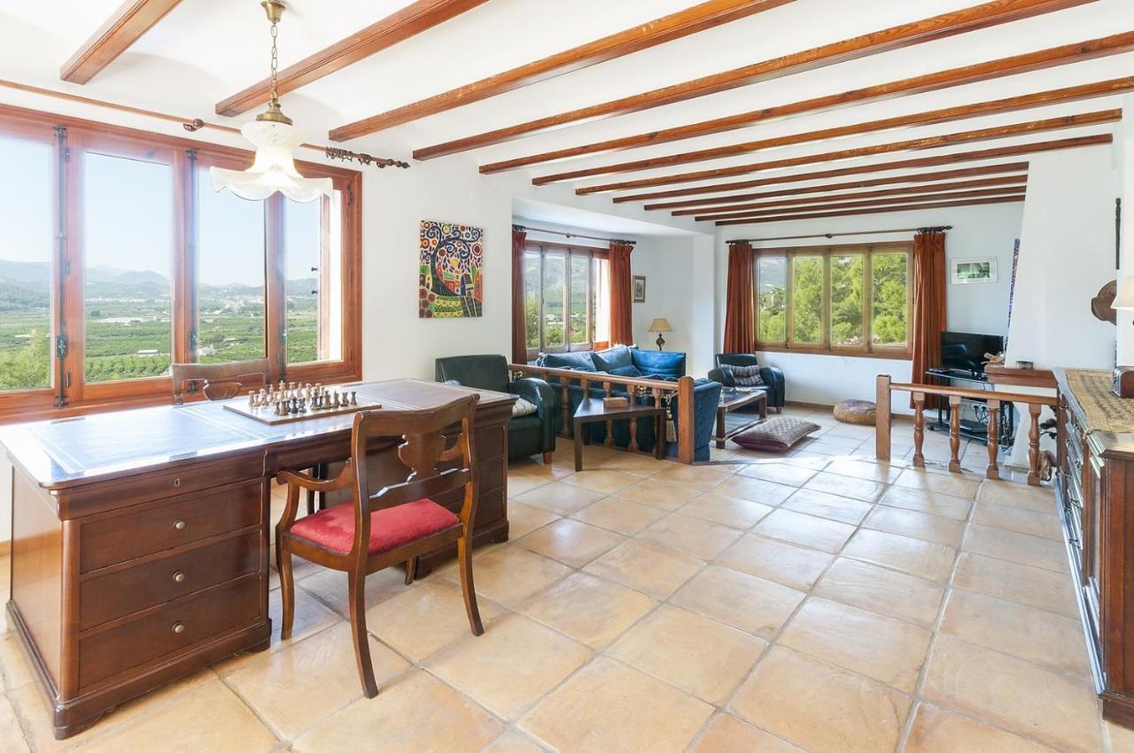 Villa Casabra Palma de Gandia Esterno foto